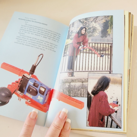 99 More Useless Japanese Inventions: The Japanese Art of Chindogu - Picture 14 of 16